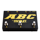 Morley ABC-G Gold Series ABC Pédale de commutation/combinaison à 3 boutons 