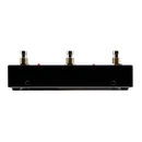 Morley ABC-G Gold Series ABC Pédale de commutation/combinaison à 3 boutons 