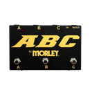 Morley ABC-G Gold Series ABC Pédale de commutation/combinaison à 3 boutons 