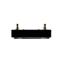 Pédale de commutation/combinaison à 2 boutons Morley ABY-G Gold Series ABY 