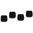 Shure ACVO4WS-B Windscreen for Centraverse Overhead Condenser Microphones (Black)