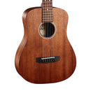 Cort AD-MINI-M-BAG-OP - Short Scale Dreadnought Body Acoustic Guitar - Mahogany
