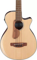 Ibanez AEGB30ENTG Basse électro-acoustique (naturel)