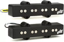 Aguilar 4JHCSET Jazz Bass Pickup Set - Hum-Canceling - 4 Strings