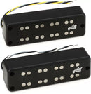 Aguilar 4SDD1SET Ensemble de micros super contrebasse – Taille D1