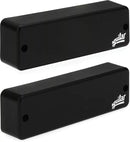 Aguilar DCBD2SET Micros basses à double barre en céramique 5 cordes - Taille D2