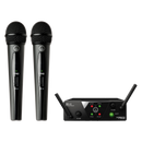 AKG WMS40MINI2-VOCAL-SET-US25 Dual Vocal Set