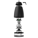 Audac ALTI6 Enceinte suspendue 2 voies - 6" (Noir)