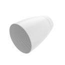 Audac ALTI4M Haut-parleurs à montage en surface à 2 voies - 4" (Blanc)