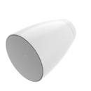 Audac ALTI6M 2-Way Design Surface Mount Loudspeaker - 6.5" (White)