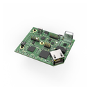 Audac ANI44XT Interface réseau audio Dante 4 entrées/4 sorties