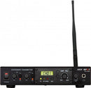 Galaxy Audio AS-TXRM Transmetteur de liaison audio sans fil autonome pour Traveler 8 & 10