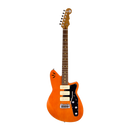 Révérend RON ASHETON JETSTREAM 390 Signature Guitare électrique - Rock Orange