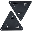 On-Stage AP3500 Acoustical Wall Treatment - 2'x2', Black