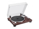 Audio-Technica AT-LPW50BT-RW Platine vinyle sans fil à entraînement par courroie