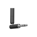 Audac ATEO2S Compact Wall Speaker w/Surface Ceiling Mount - 2" (Black)