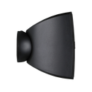 Audac ATEO2D 16 Ohm Compact Wall Speaker w/CleverMount - 2" (Black)