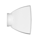 Audac ATEO2 Enceinte murale compacte avec CleverMount - 2" (Blanc)