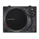 Audio Technica AT-LP120XUSB-BK Platine vinyle à entraînement direct - Noir