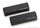 Seymour Duncan 11407-03 ASB-5s Active Soap Bar Jeu de 5 cordes Phase I