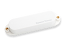 Seymour Duncan 11206-10-W AS-1n Blackouts Hot Strat Neck White