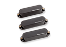Seymour Duncan 11206-12-B AS-1s Blackouts,Hot Strat Set Black
