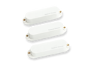 Seymour Duncan 11206-12-W AS-1s Blackouts Hot Strat Set White