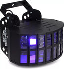 American DJ AGRESSOR HEX LED RGBCAW Beam Effect