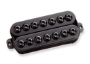 Seymour Duncan 11102-29-P-BLK-7STR SH-8n7S Invader Neck Passive Mount 7 cordes Noir