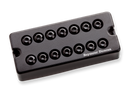 Seymour Duncan 11102-31-A-SB-7STR SH-8b7S Invader Bridge Active Mount Soapbar 7 Strings Black