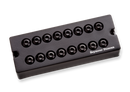 Seymour Duncan 11102-31-A-SB-8STR SH-8b8S Invader Bridge Active Mount Soapbar 8 str Black