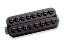 Seymour Duncan 11102-31-P-Blk-8STR SH-8b8S Invader Bridge Passive Mount Noir 8 cordes