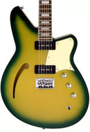 Reverend AIRWAVE 12 String Semi Hollow-Body Electric Guitar (Citradelic Sunset)