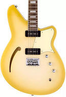 Reverend AIRWAVE 12 String Semi Hollow-Body Electric Guitar (Venetian Pearl)