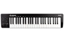 Alesis Q49 MKII Contrôleur de clavier USB/MIDI 49 touches