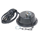 American DJ 3 Rpm Ac Mirror Ball Motor - Red One Music
