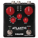 NuX ATLANTIC-NUX Delay and Reverb Pedal