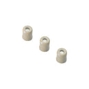 Audio-Technica AT8156-TH Headworn Microphone Element Covers - 3pcs, Theatre Beige