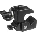Avenger MAC1575B Super Clamp T-Knob Noir, 13 mm-55 mm/0,51 à 2,17 pouces