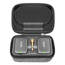 Nux B-7PSM Système de surveillance dans l'oreille sans fil - 5,8 GHz