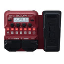 Zoom B1x Four Bass Multi-effects Pedals - Red One Music