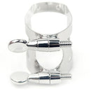 Rico RSS1LN Ligature for Soprano Sax Nickel - Red One Music