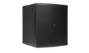 Audac BASO10 Baffle Bass Reflex Compact - 10" (Noir)