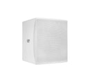 Audac BASO15 Enceinte Bass Reflex compacte - 15" (Blanc)