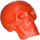 Grover BB12A Beadbrain Skull Rhythm Shaker - 12 Pack Assorted Colors