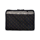 Bam BC-0053 Pochette pour fichiers/partitions Regular (Noir)
