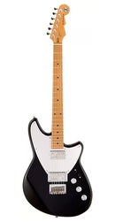 Reverend BILLY CORGAN Z-ONE Electric Guitar (Midnight Black)