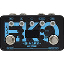 Hotone BDL1 Binary Eko Delay Pedal - Red One Music