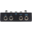 Hotone BDL1 Binary Eko Delay Pedal - Red One Music