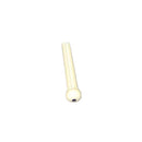 Profile GBP-PD-CR - Cream Plastic BridgePin 60/Box - Red One Music